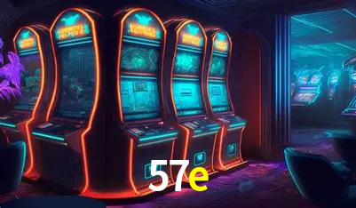 Descubra a Magia dos Jogos de Arcade no 57e
