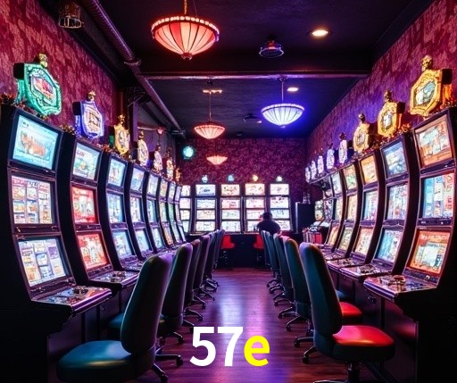 Vantagens de jogar slots no 57e Brasil