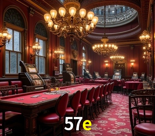 Jogos de Mesa Premium 57e - Blackjack, Roleta, Baccarat