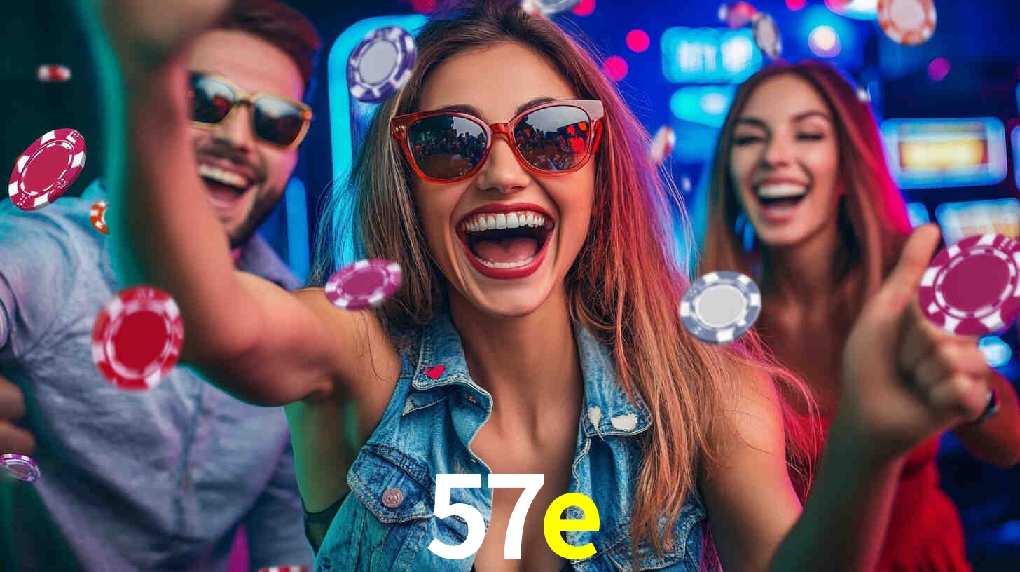 Inovações de Jogos na 57e: O Futuro das Experiências Interativas