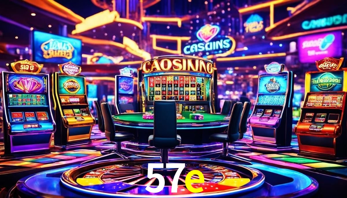 Jogos de Slot 57e