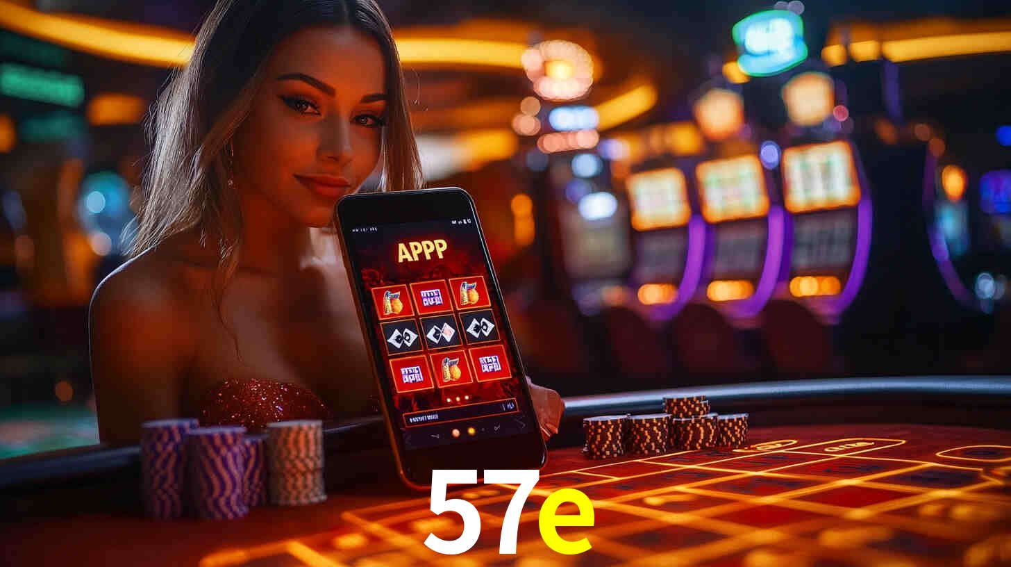 Inovações de Jogos na 57e: O Futuro das Experiências Interativas